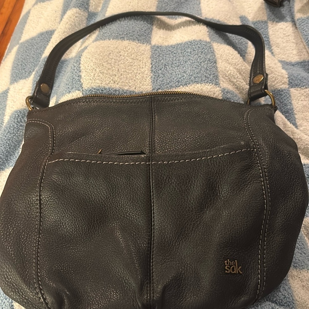 Women’s the sak black bag